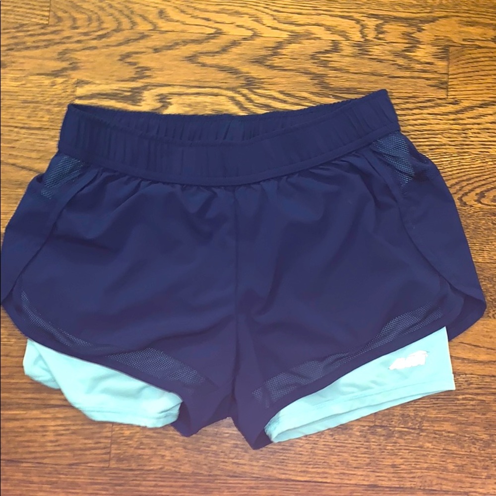 Athletic shorts